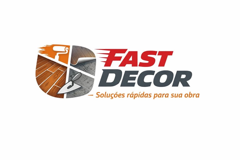 Fast Decor Reformas logo