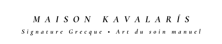 Maison Kavalaris logo