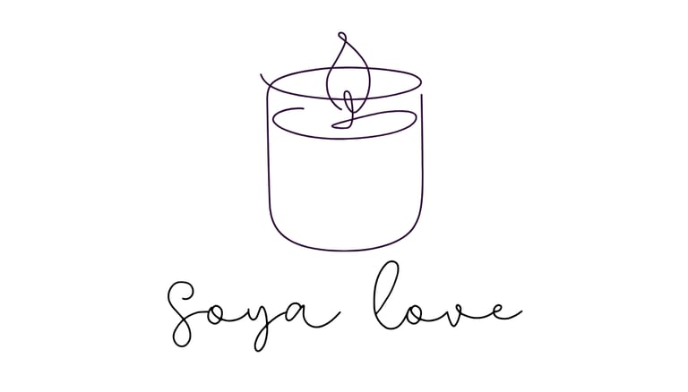 Świece sojowe Soya Love logo