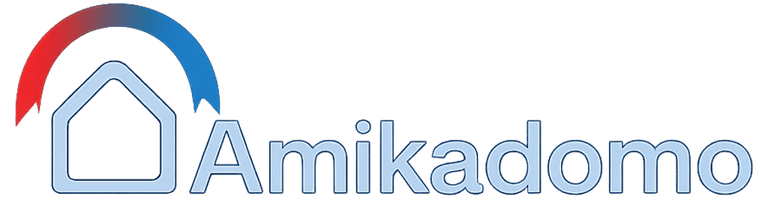 Amika Domo logo