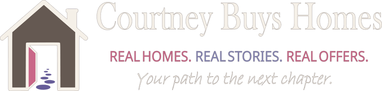 Courtney Buys Homes logo