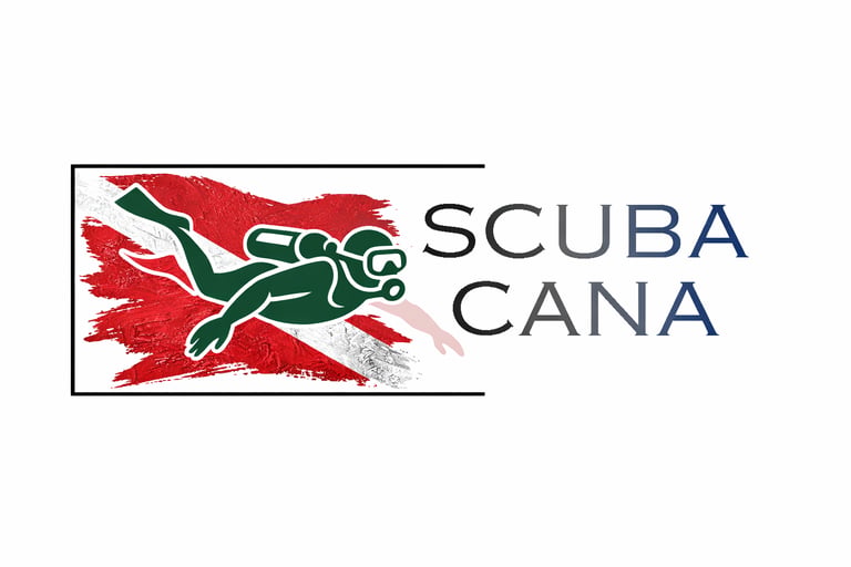 Scuba Cana logo