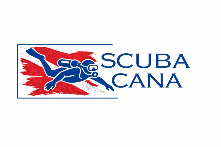 Scuba Cana logo