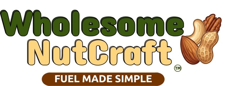 Wholesome NutCraft LLC logo