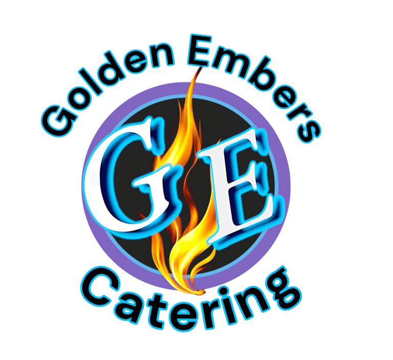 Golden Embers Cattering LLC logo