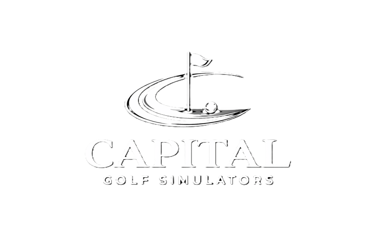 Capital Golf Simualtors logo