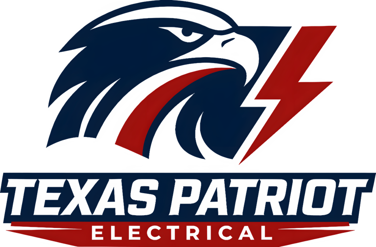 Texas Patriot Electrical logo