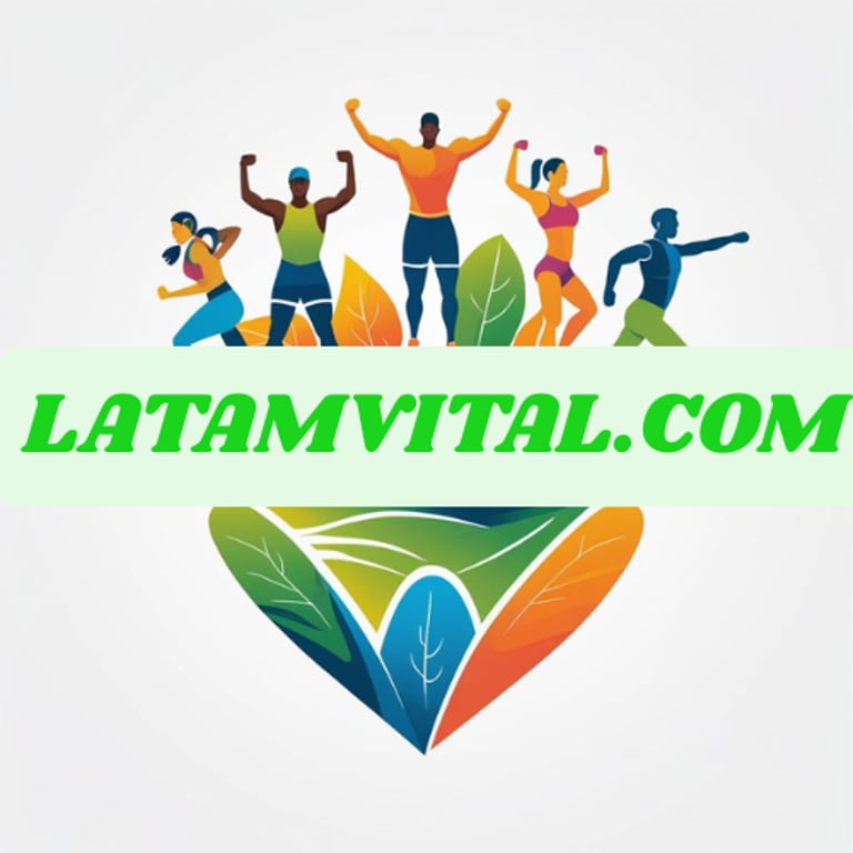 LATAMVITAL logo
