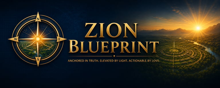 ZionBlueprint logo