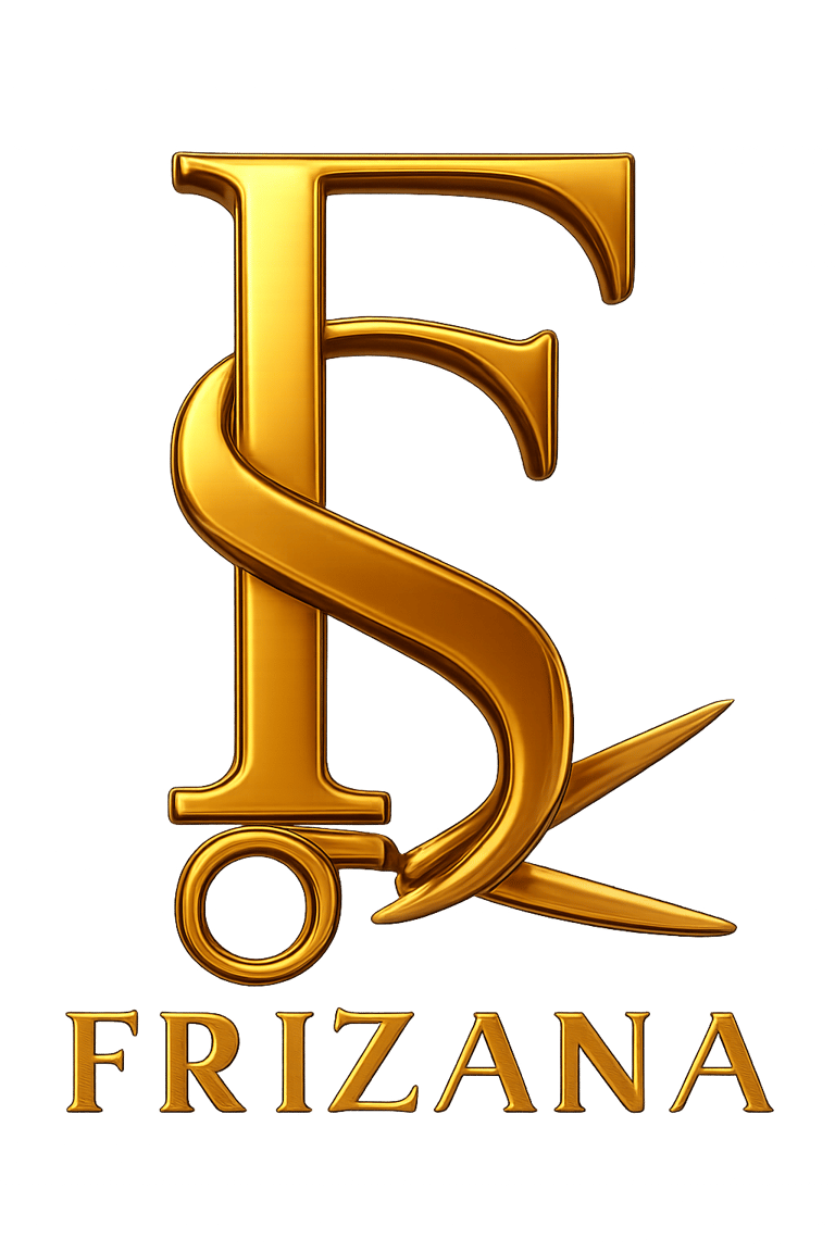 Frizerski salon Frizana logo