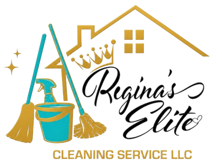 Regina's Elite Cleaning Service LLC logo