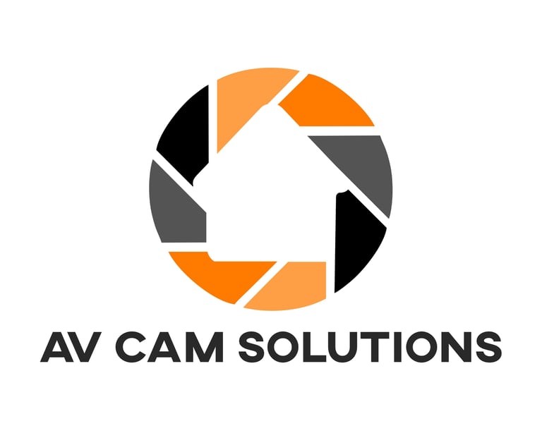 AV Cam Solutions logo