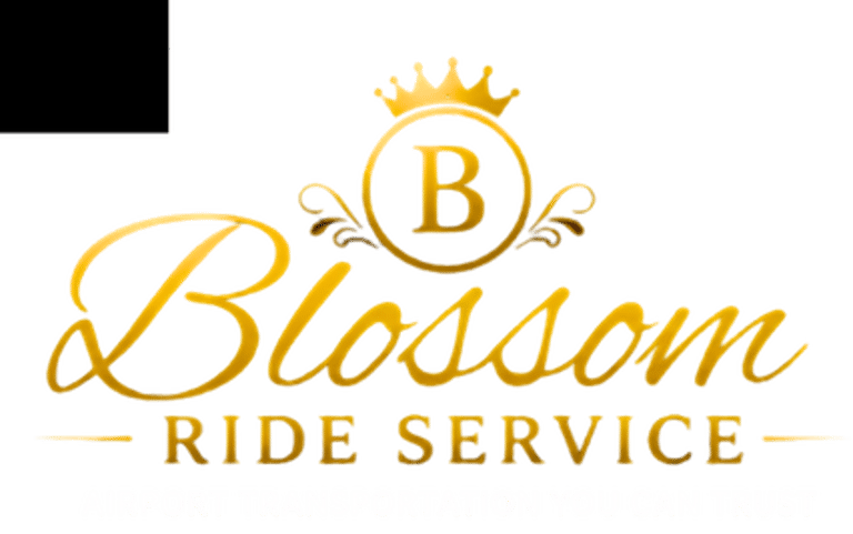 Blossom Ride Service logo