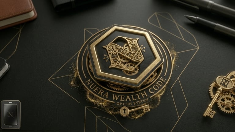 Nuera Wealth Code logo