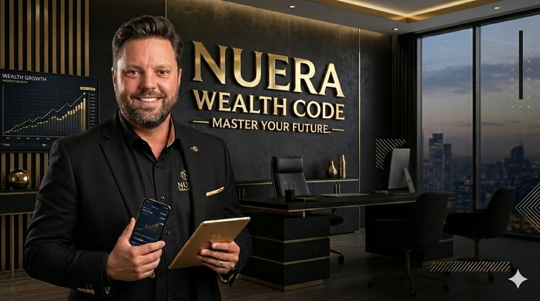 Nuera Wealth Code logo