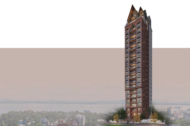 SHIVALAYA ATHARV DADAR WEST, SHIVAYALYA, ATHARVA LIFESPACES, SHIVAJI PARK, DADAR WEST