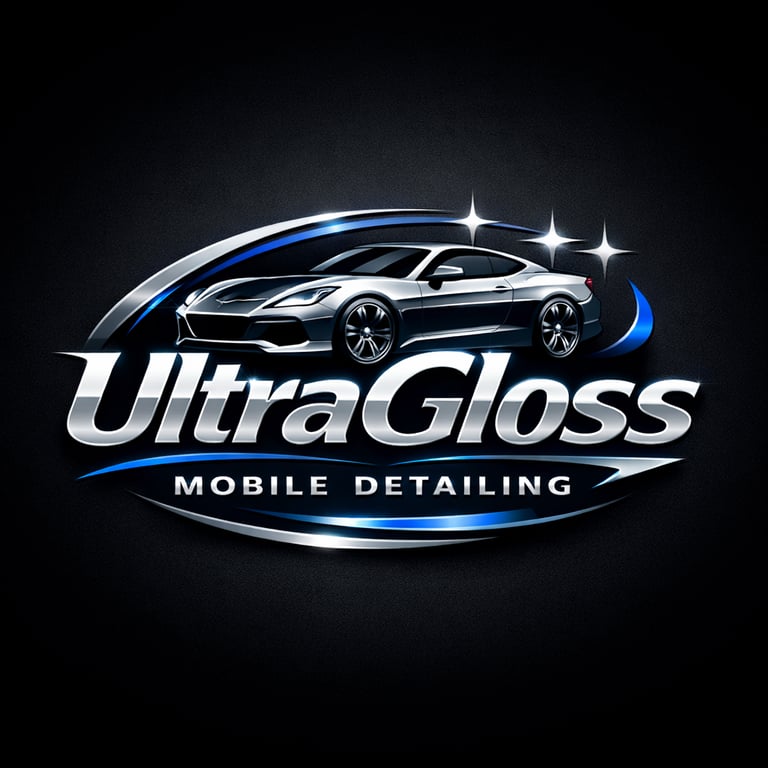 LuxAuto Detail logo