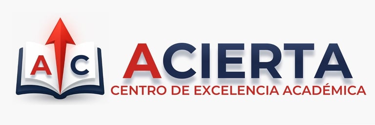 ACIERTA - Centro de Excelencia Académica logo