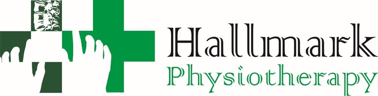 Hallmark Physiotherapy logo