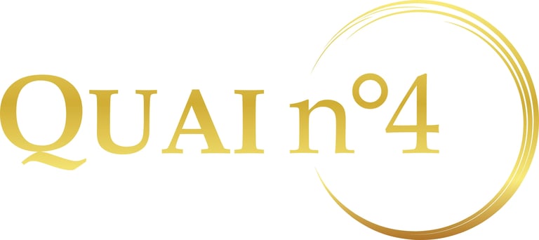 Quai n°4 logo