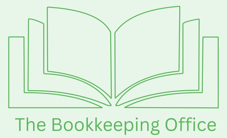 The Bookkeeping Office logo