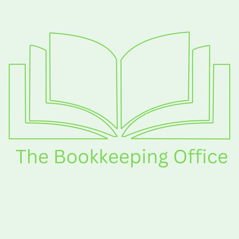 The Bookkeeping Office logo