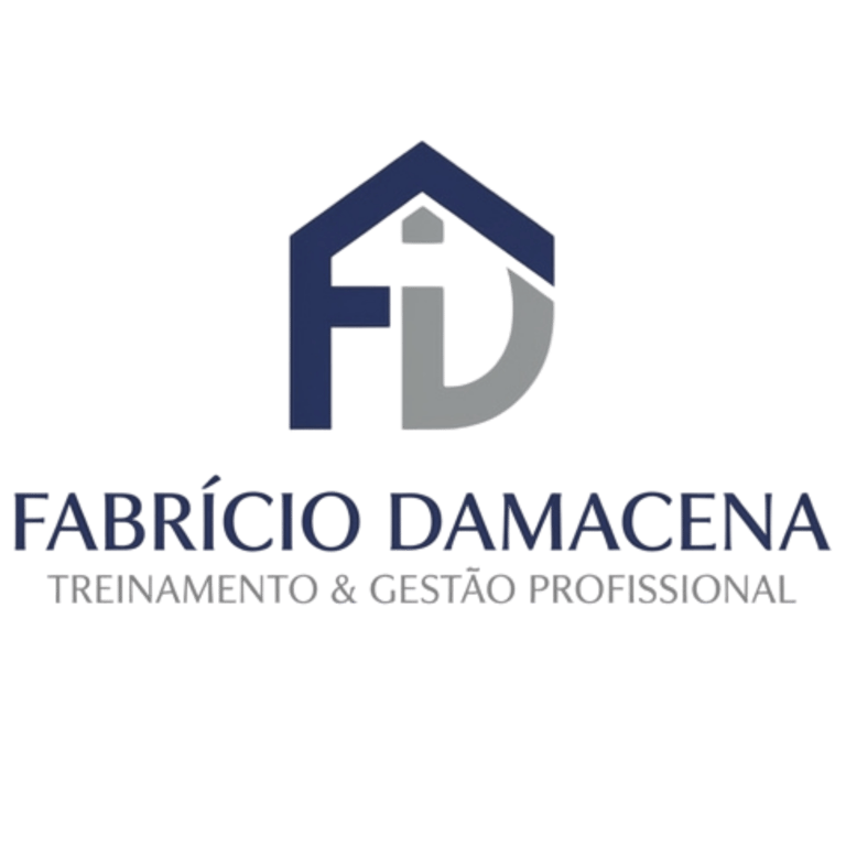 FABRÍCIO DAMACENA  TREINAMENTO & GESTÃO PROFISSIONAL logo