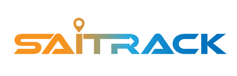 Saitrack GPS logo