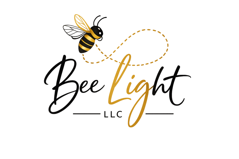 BeeLightXO logo