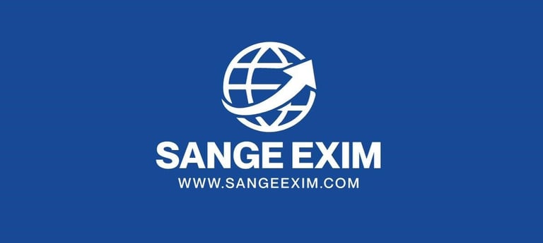 Sange Exim logo