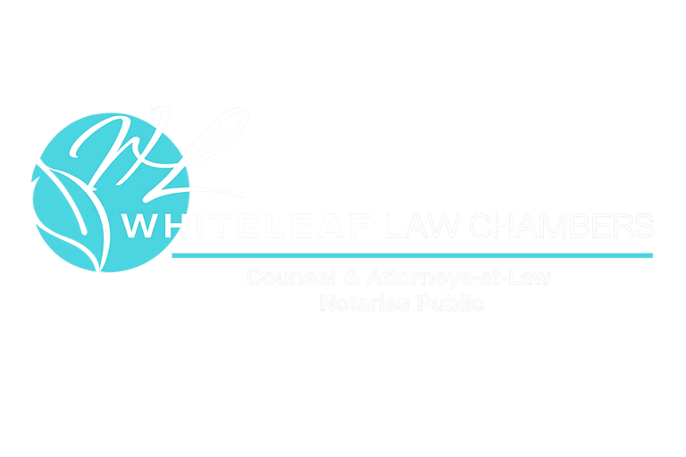 Whiteleaf Law Chambers logo