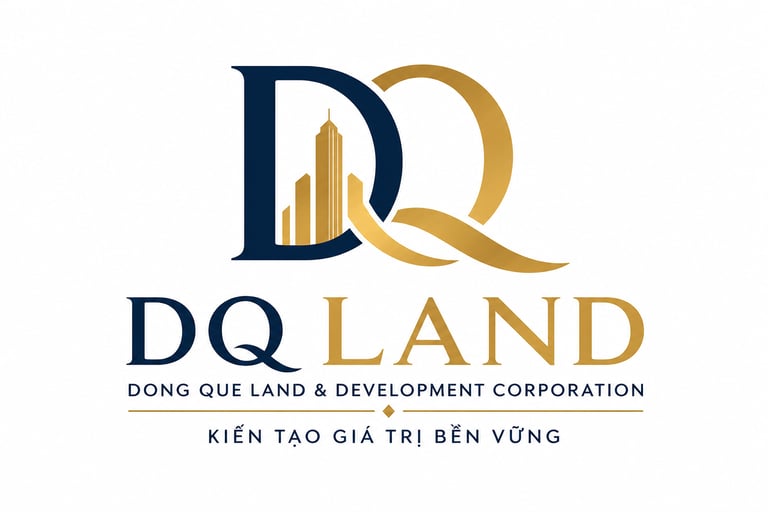 DQLAND logo