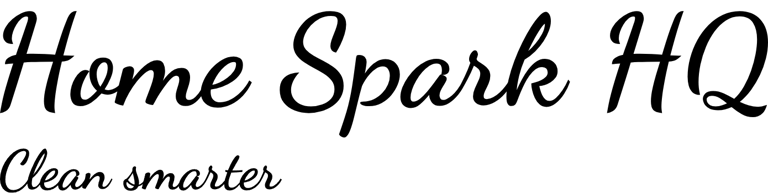 HomeSparkHQ logo