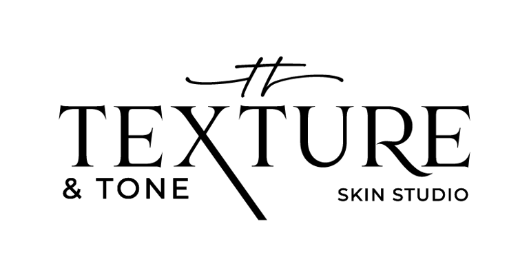 Texture & Tone Skin Studio logo