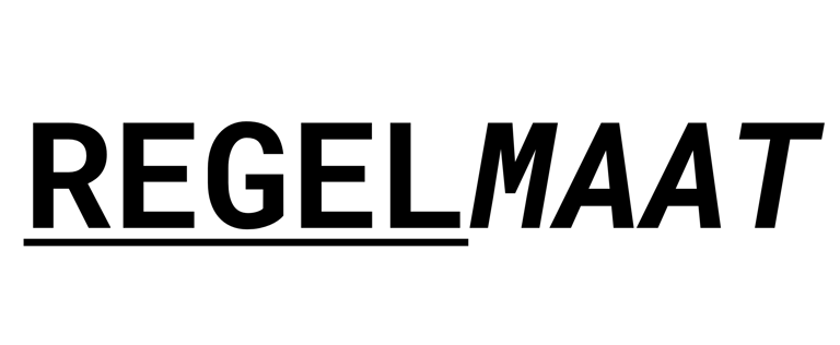 REGELMAAT logo
