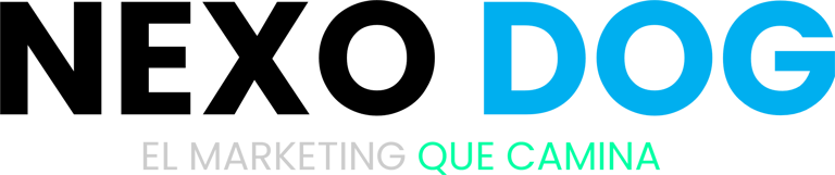 NEXO DOG logo