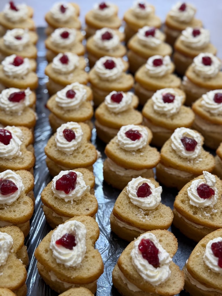 Afternoon Tea Wirral