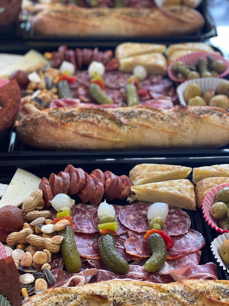 Party Catering Wirral