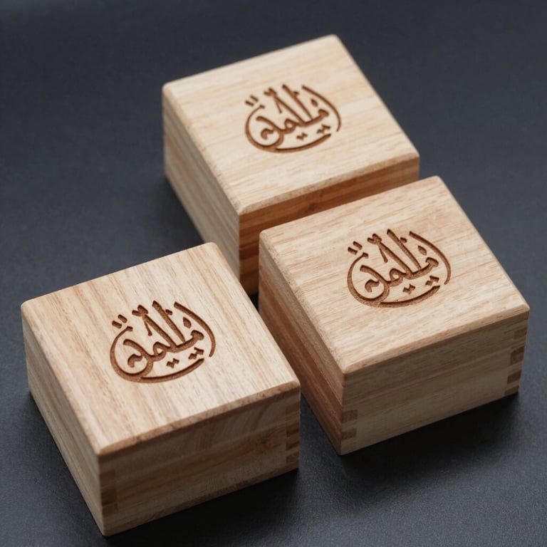 Artisan carefully stitching a rich brown leather product with fine detail.