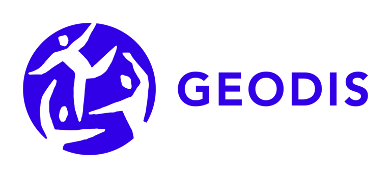 Geodis Pickup logo
