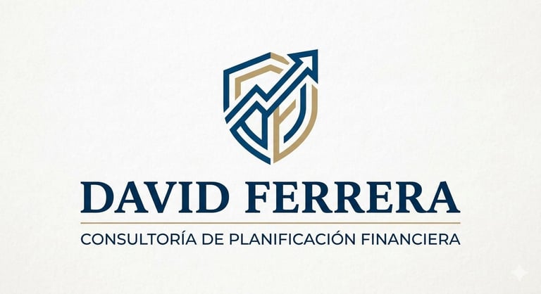 David Ferrera Finanzas logo