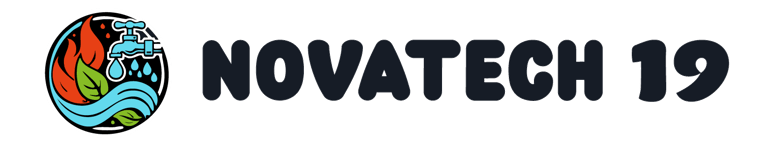 Novatech 19 logo
