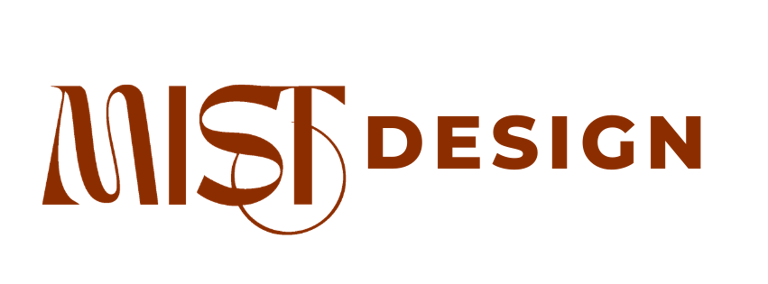 MIST DESIGN logo