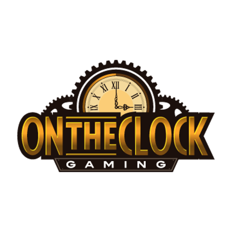 On The Clock Gaming logo