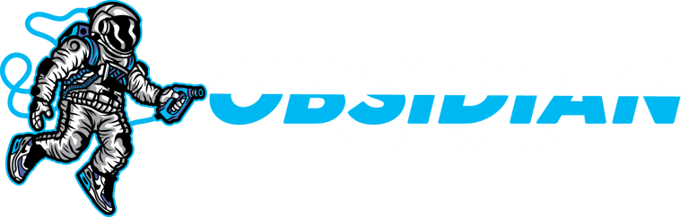 Obsidian Car Care logo