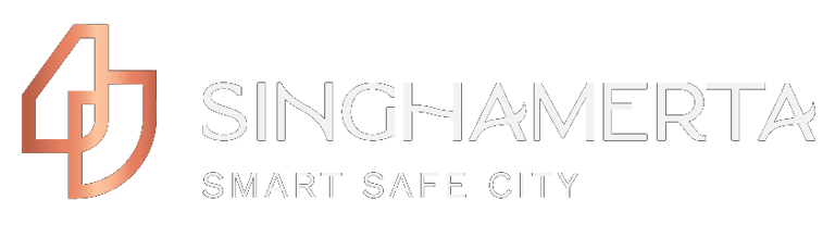Singhamerta City logo
