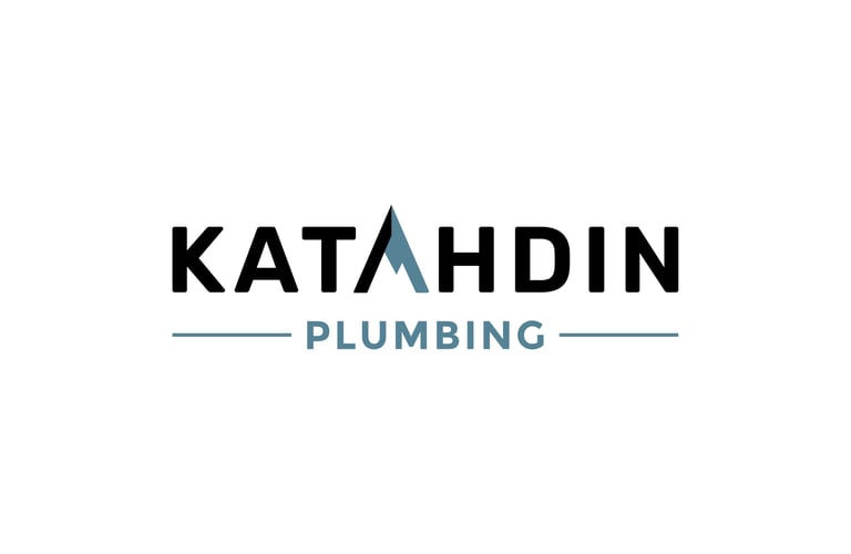 Katahdin Plumbing logo