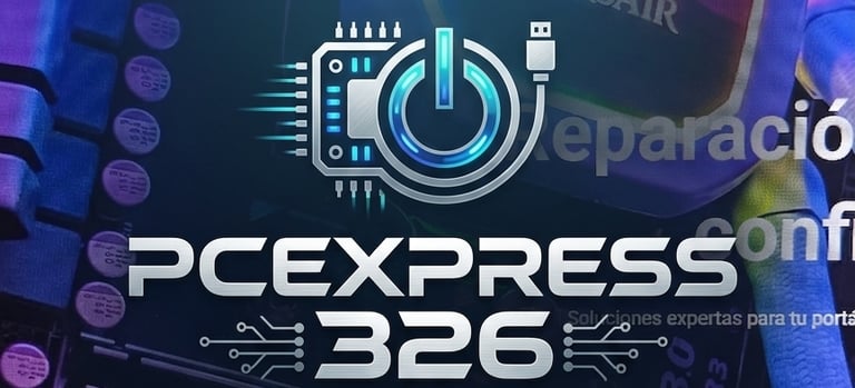 PC EXPRESS 326 logo