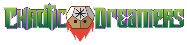 Chaotic Dreamers logo