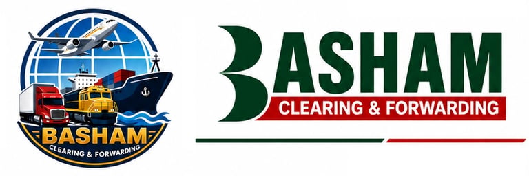 Basham Express logo